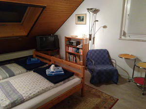 Dreibettzimmer